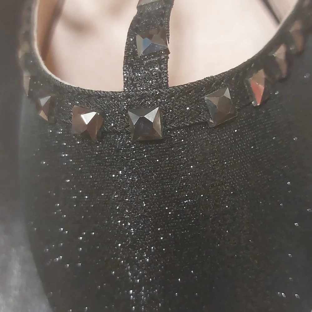 Girls dress‎ shoes ( size 3)